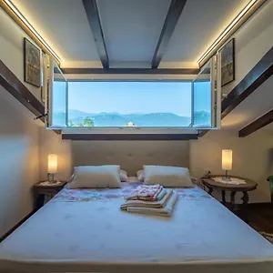  Apartament Splendida Vista Su Citta Alta